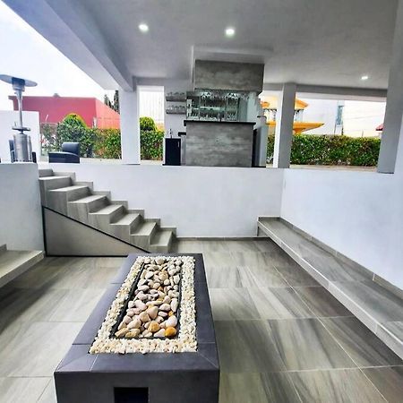Апартаменты Loft Elegante A 5 Min De Lomas Пуэбла Экстерьер фото