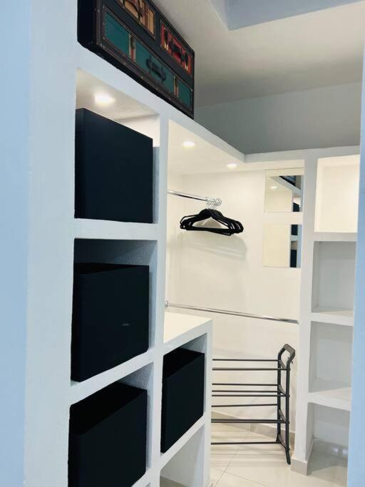 Апартаменты Loft Elegante A 5 Min De Lomas Пуэбла Экстерьер фото