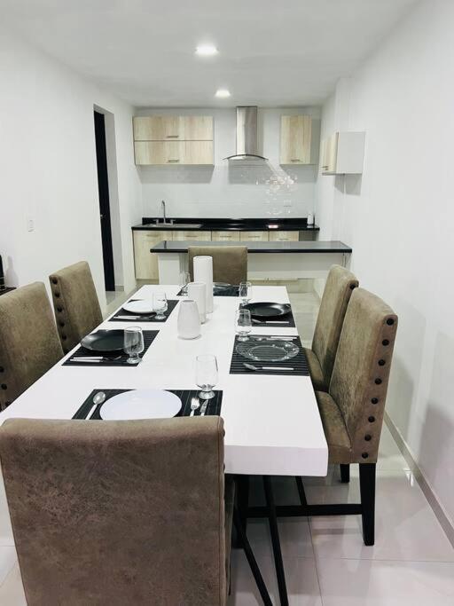 Апартаменты Loft Elegante A 5 Min De Lomas Пуэбла Экстерьер фото