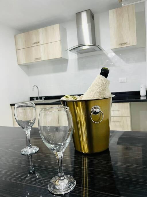 Апартаменты Loft Elegante A 5 Min De Lomas Пуэбла Экстерьер фото