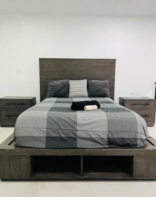 Апартаменты Loft Elegante A 5 Min De Lomas Пуэбла Экстерьер фото