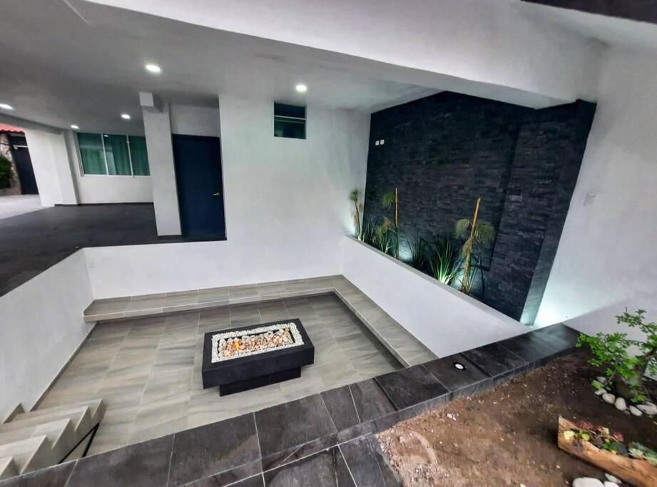 Апартаменты Loft Elegante A 5 Min De Lomas Пуэбла Экстерьер фото